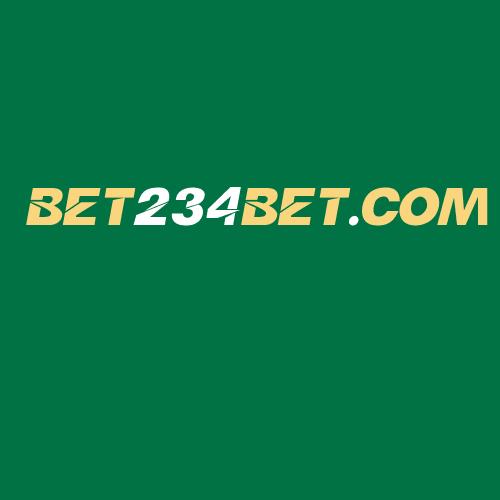 Logo da BET234BET